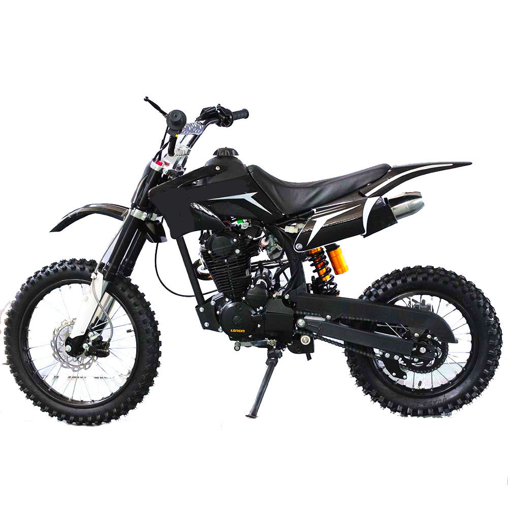 new design dirt bike with 150cc Engine