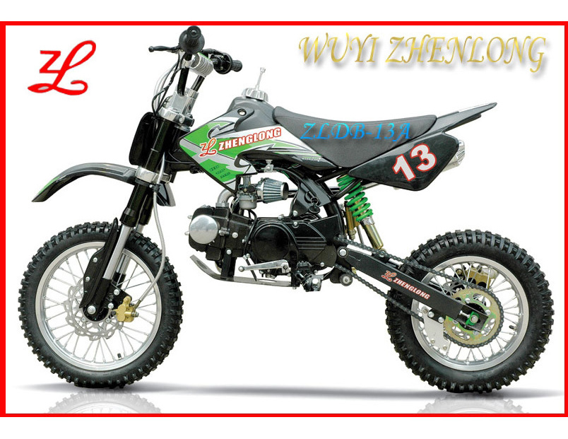 110cc 4 stroke mini dirt bike pit bike