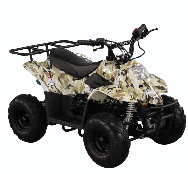 Chain Drive  4 wheel  110cc quad bike for sale