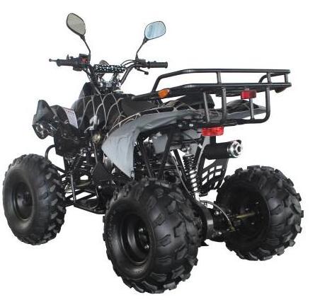 Brand new 4 Wheeler automatic engine 125CC ATV with reverse