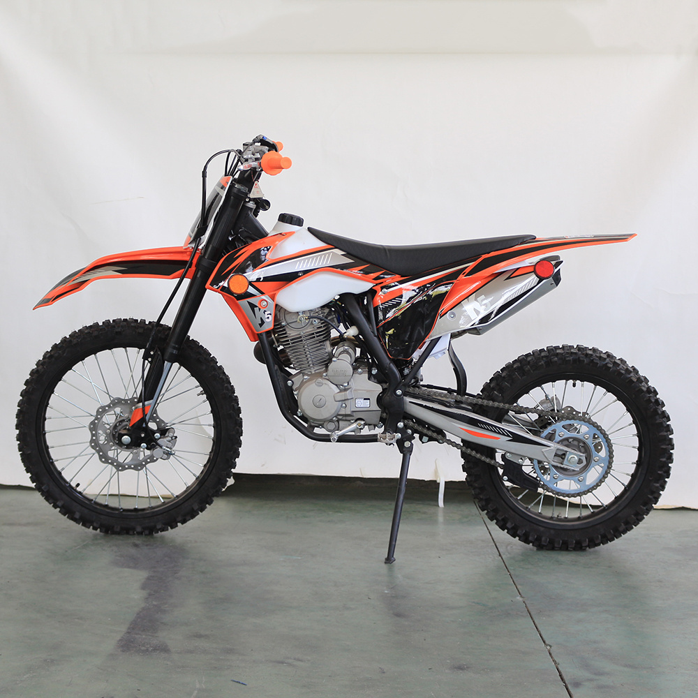 Factory Direct Sales motorcycle 250cc China enduro dirt bikes