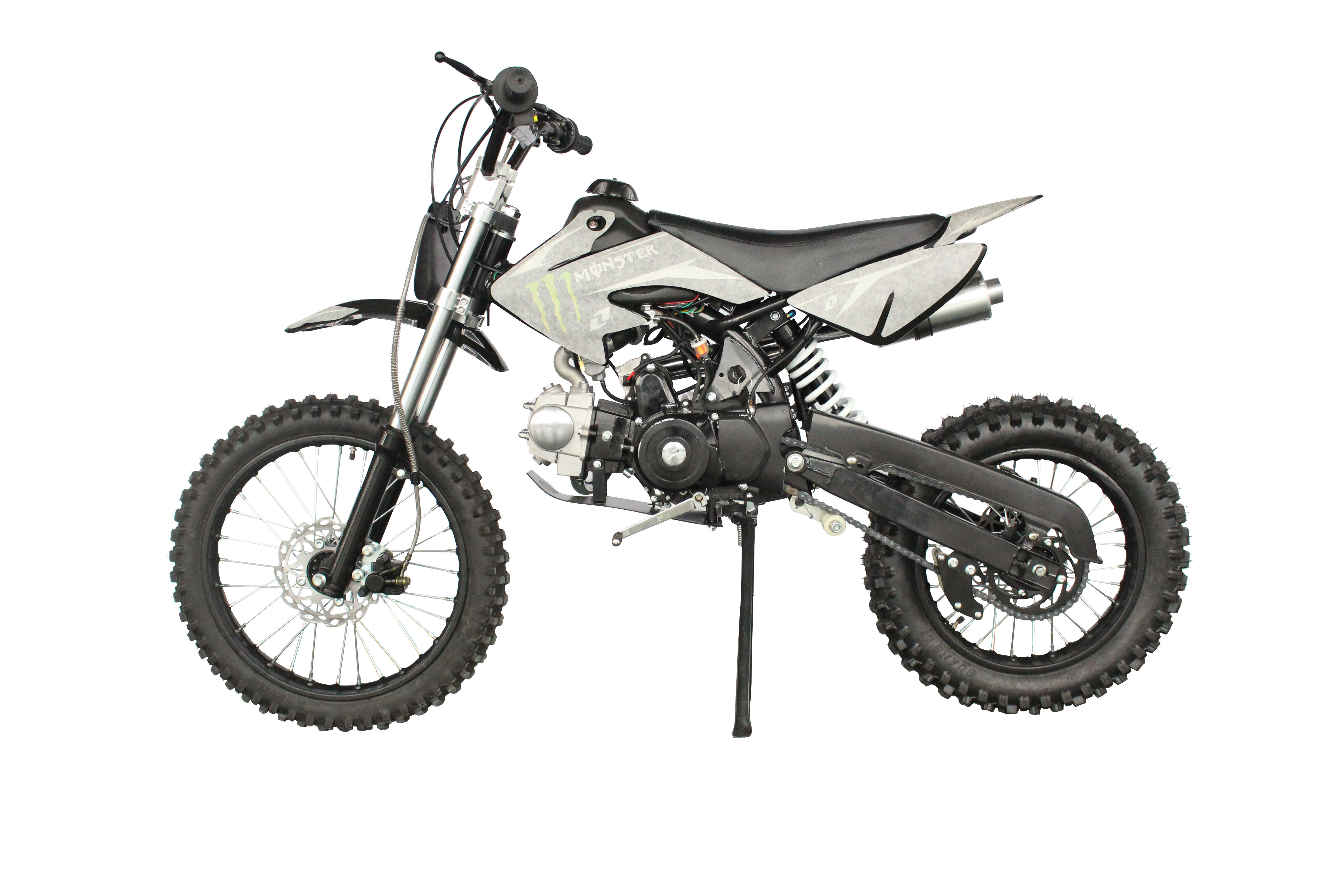 Hight Quality 110CC 4-Stroke Dirt  Bike  Mini Motocross Scooter