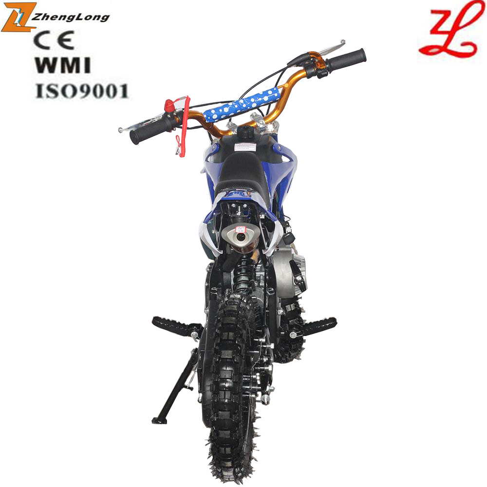 Cheap motorcycle 50cc dirt bike for kids