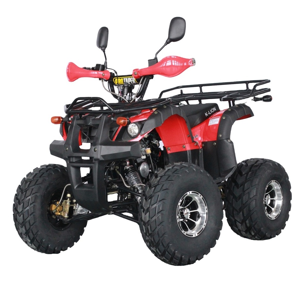 110cc buggy 4 stroke adult quad bike atv for sale