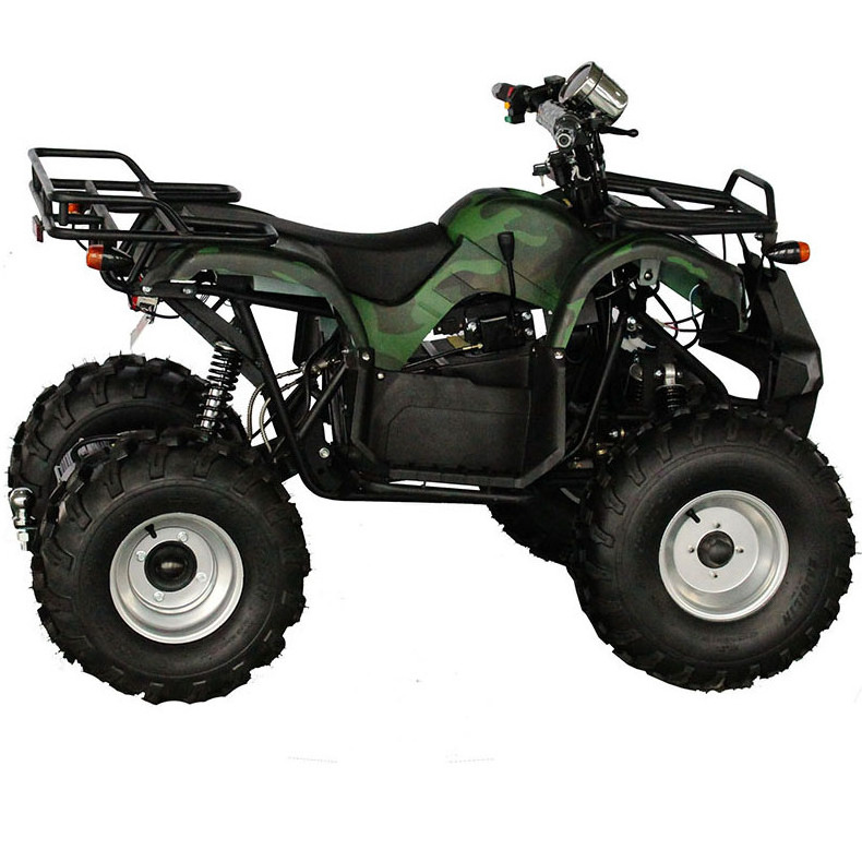 Kids big wheel shaft drive 1000W 1200W  60V electric atv  quad bike