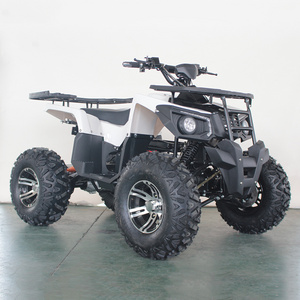 High Cost Performance high speed electric 72v four wheelers quad atv for adults