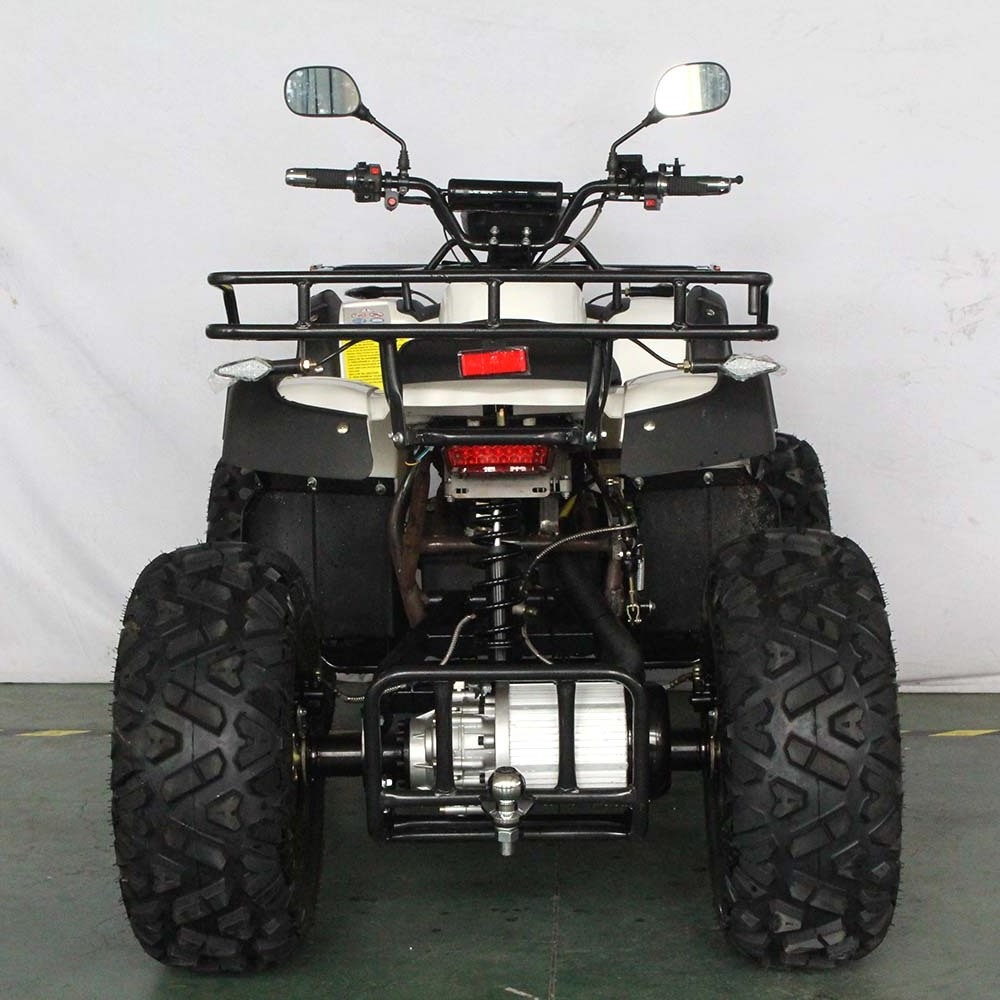 Adults 3000w  4x4 72v four wheeler electric atv from China