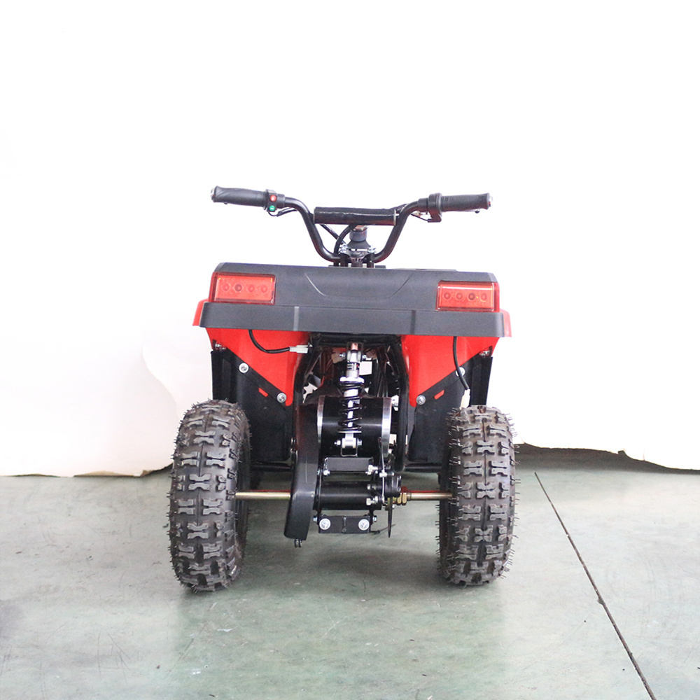 High Cost Performance  36v quad bike 4 wheeler kids electric 800w mini atv