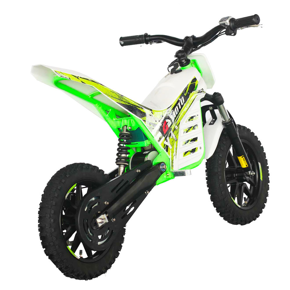 36v 800w electric motorcycle dirt bike for kids with CE certificate