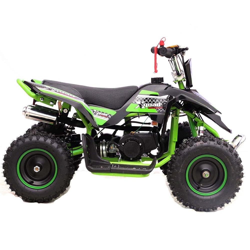 Kids gas powered buggy 4x4 diesel 49cc ATV for sale