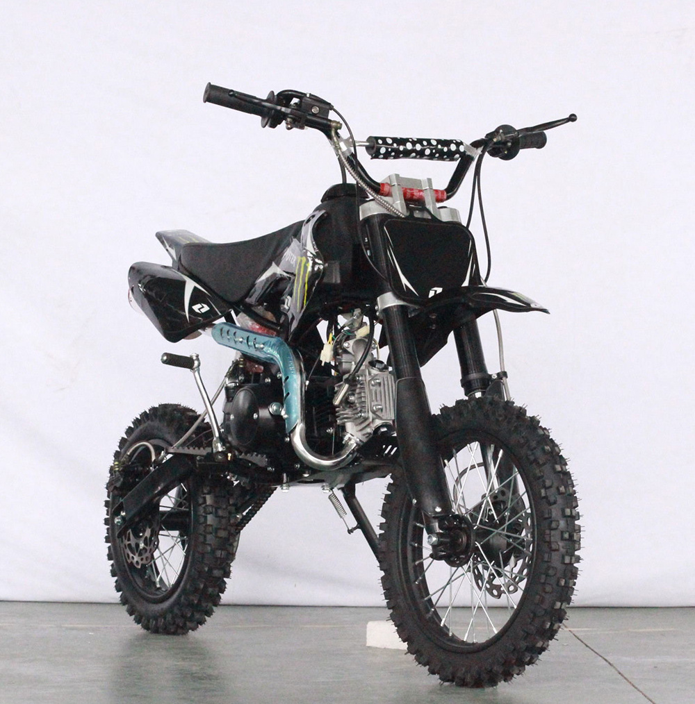 110cc 4 stroke mini dirt bike pit bike