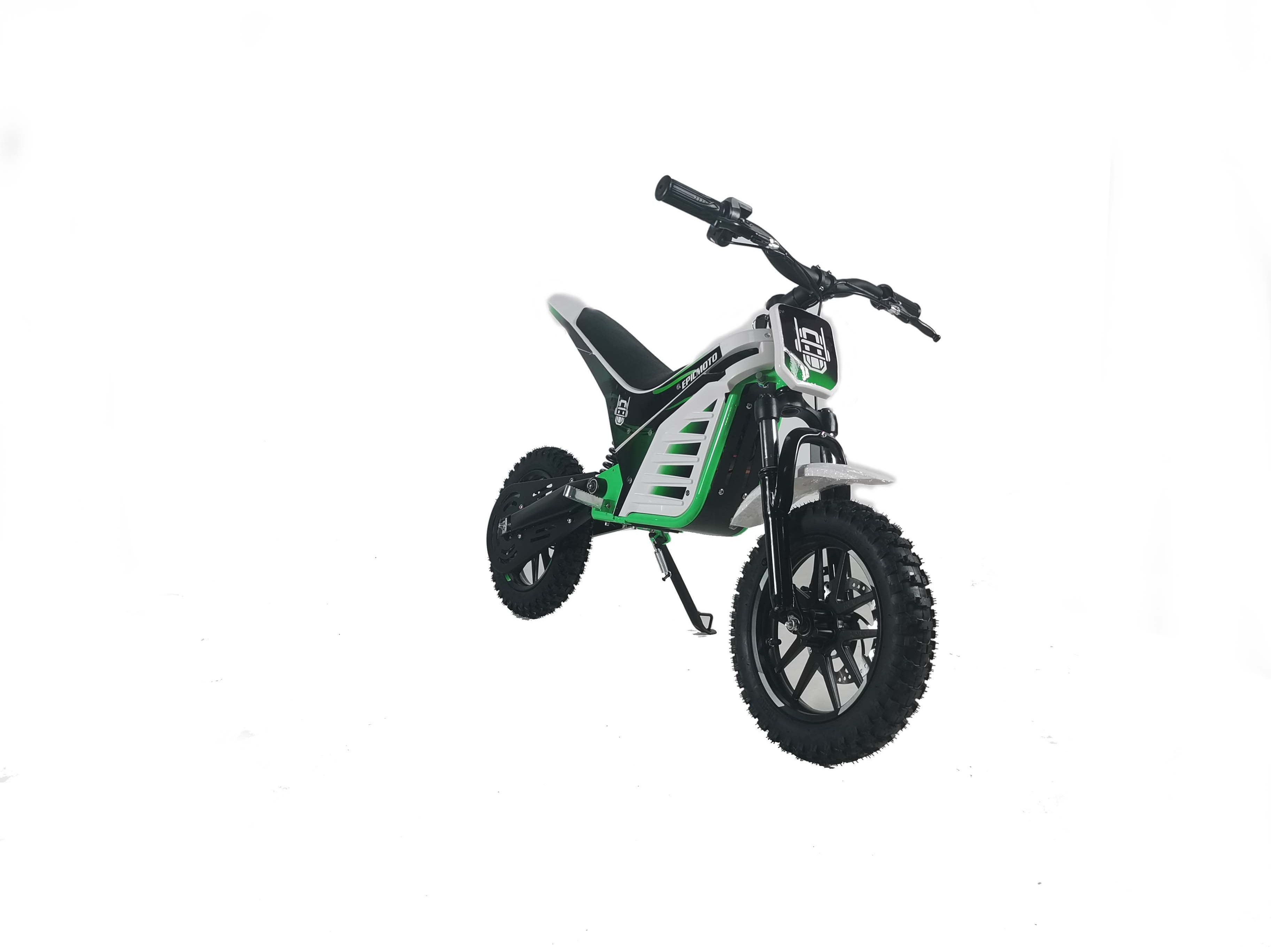 Cheap Chinese  made  800w dirt bike for sale