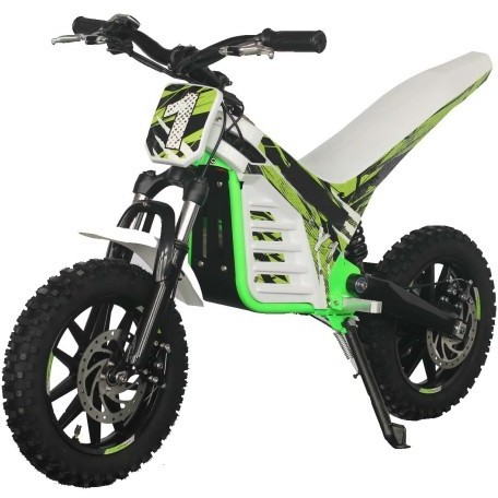 36v 800w electric motorcycle dirt bike for kids with CE certificate