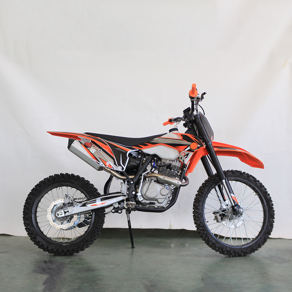 CE Approved 250cc Off Road Dirt Bike for Adults