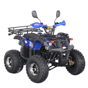 Hot sell 125cc sports motorcycle 4 wheel  ATV for adult