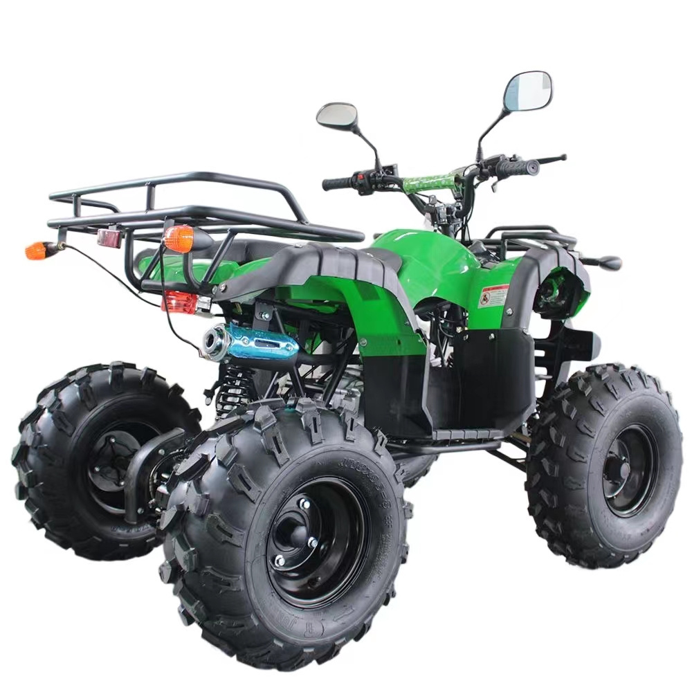 High cost performance 125cc adult cheap gas powered atvs