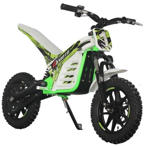 36v 800w electric motorcycle dirt bike for kids with CE certificate