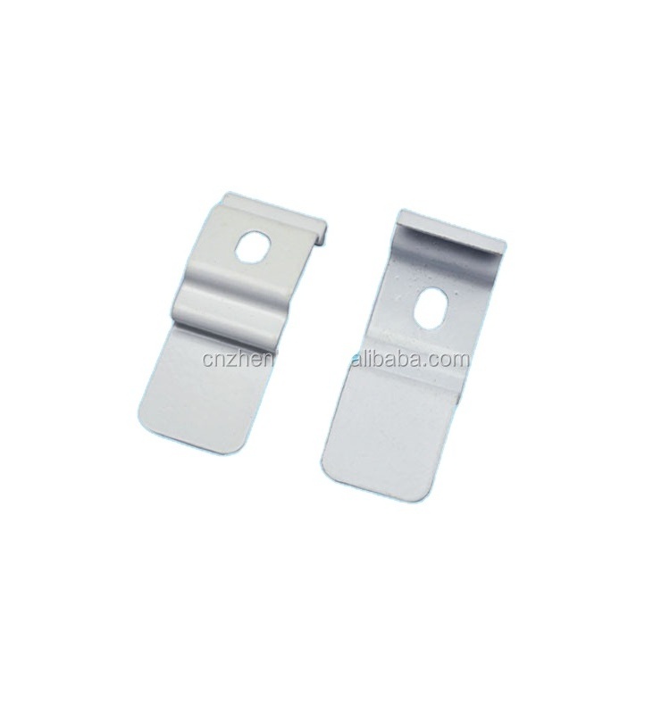 curtain ceiling clips for curtain track window roller blind components accessories