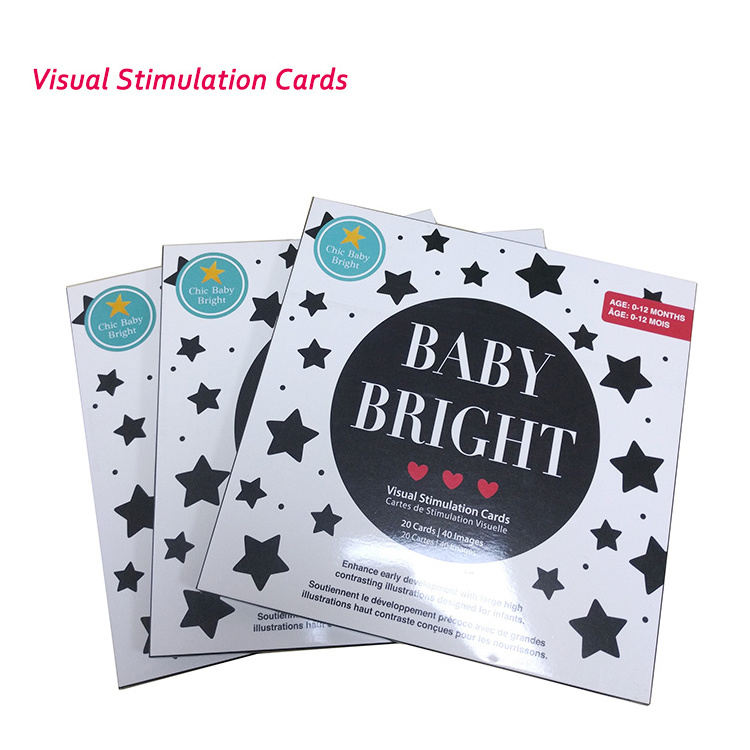 Custom Printed Sight Words Cards Motivation Cards Affirmation Cards