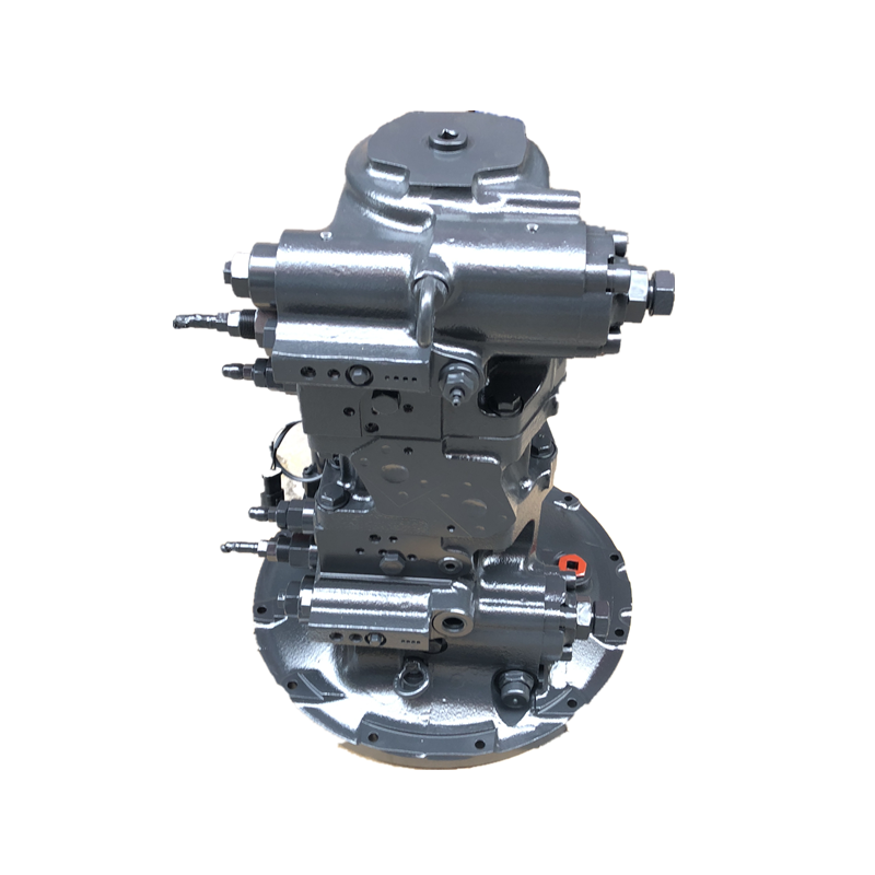 Trade assurance Komatsu excavator PC200-6 PC220-6 6D102 PC200-8 hydraulic pump 708-2L-21450 708-2L-00452