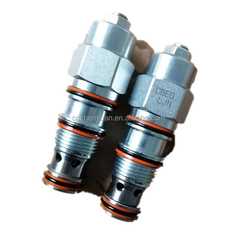 SUN hydraulics Original cartridge valve RVCA-LCN QCDB-LAN DMDA-MAN NFBC-LCN DTDA-MCN Fully adjustable needle valve