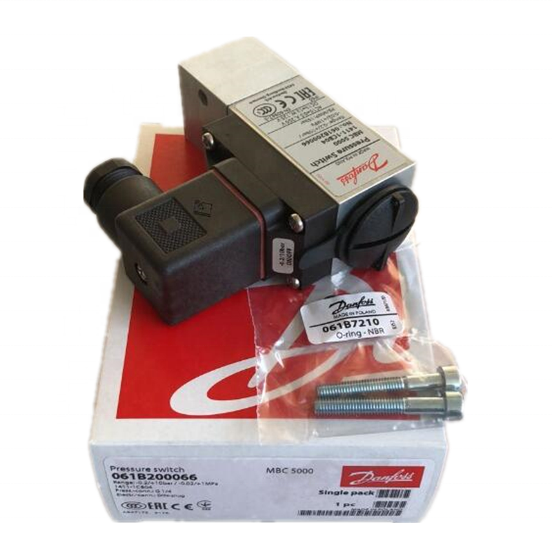 Original Dan-foss MBC MBS MBC5100 MBC5000 MBC5080 MBC5180 series MBC5100  061B110366 Heavy duty pressure switch