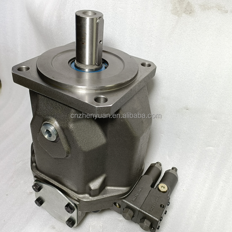 A10 A A10VSO45DFR/31R-VPA12K01+ A10VSO10DR/52R-VUC14N00 excavator main pump parts zhenyuan hydraulic pump A10VSO45 A10VSO10