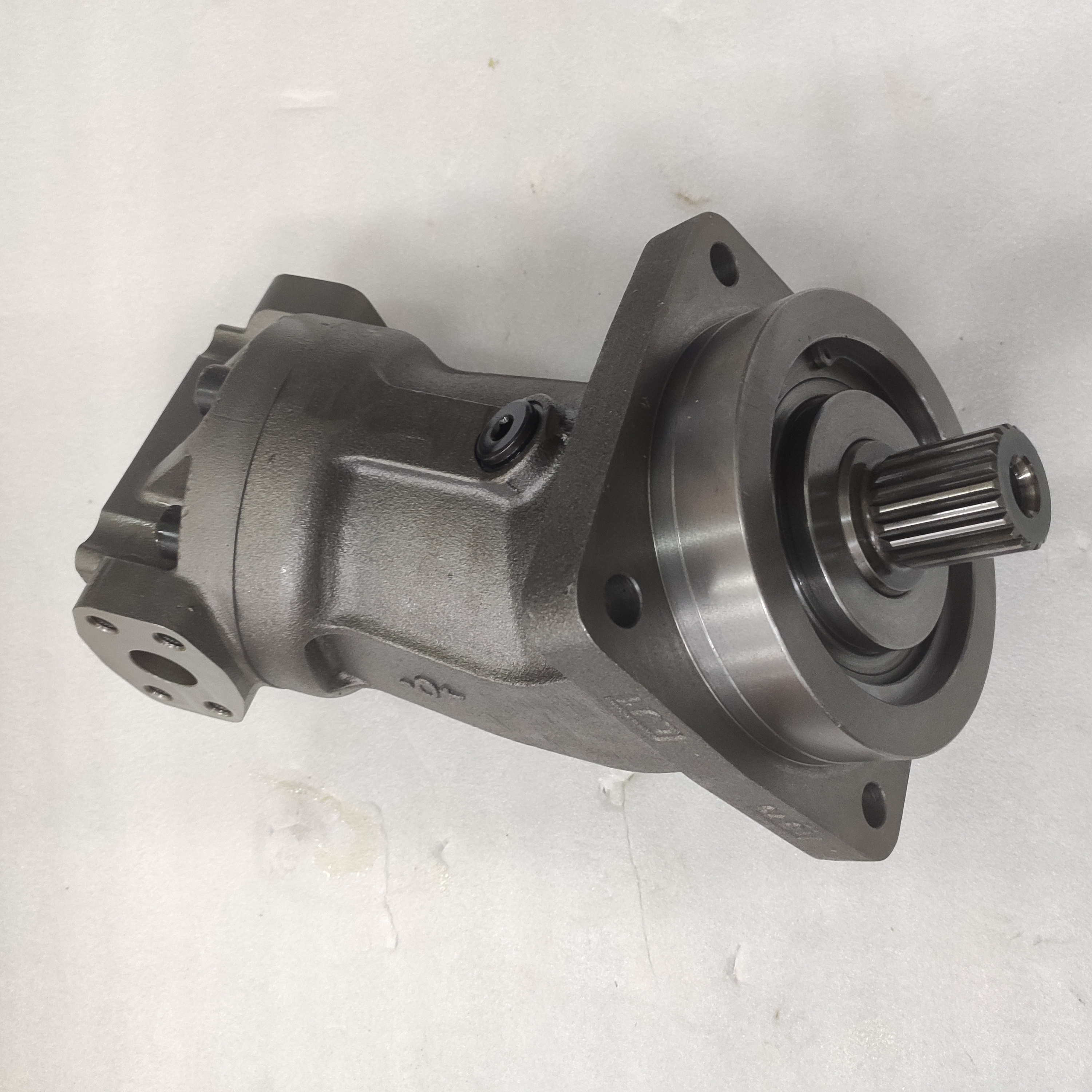 OEM ZhenYuan motor A2FM160 A2FM32 A2FM45 A2FO A2FM A2FM125 series Axis Fixed Hydraulic piston Motor A2FM160/61W-VAB100F-S