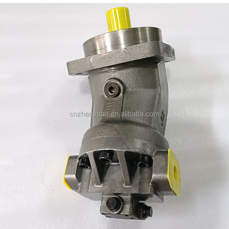 OEM ZhenYuan piston motor A2FM12 A2FM32 A2FM45 A2FO A2FM A2FM125 series A2FM125/61W-VBB010 Bent Axis Fixed Hydraulic Motor