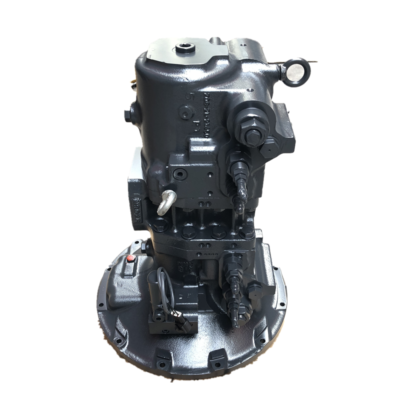 Trade assurance Komatsu excavator PC200-6 PC220-6 6D102 PC200-8 hydraulic pump 708-2L-21450 708-2L-00452