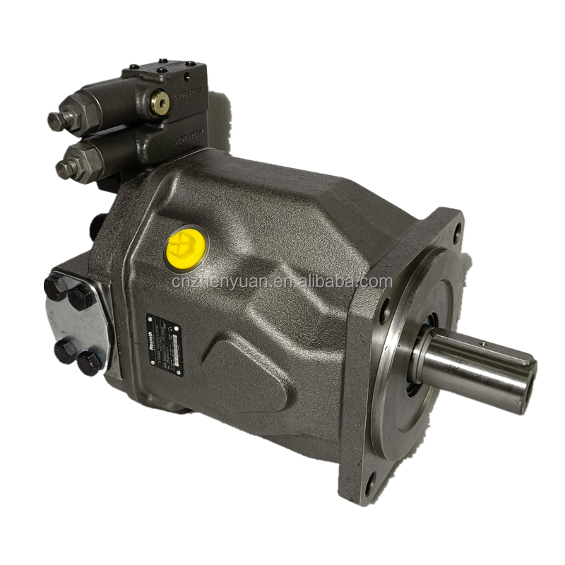 A10 A A10VSO45DFR/31R-VPA12K01+ A10VSO10DR/52R-VUC14N00 excavator main pump parts zhenyuan hydraulic pump A10VSO45 A10VSO10