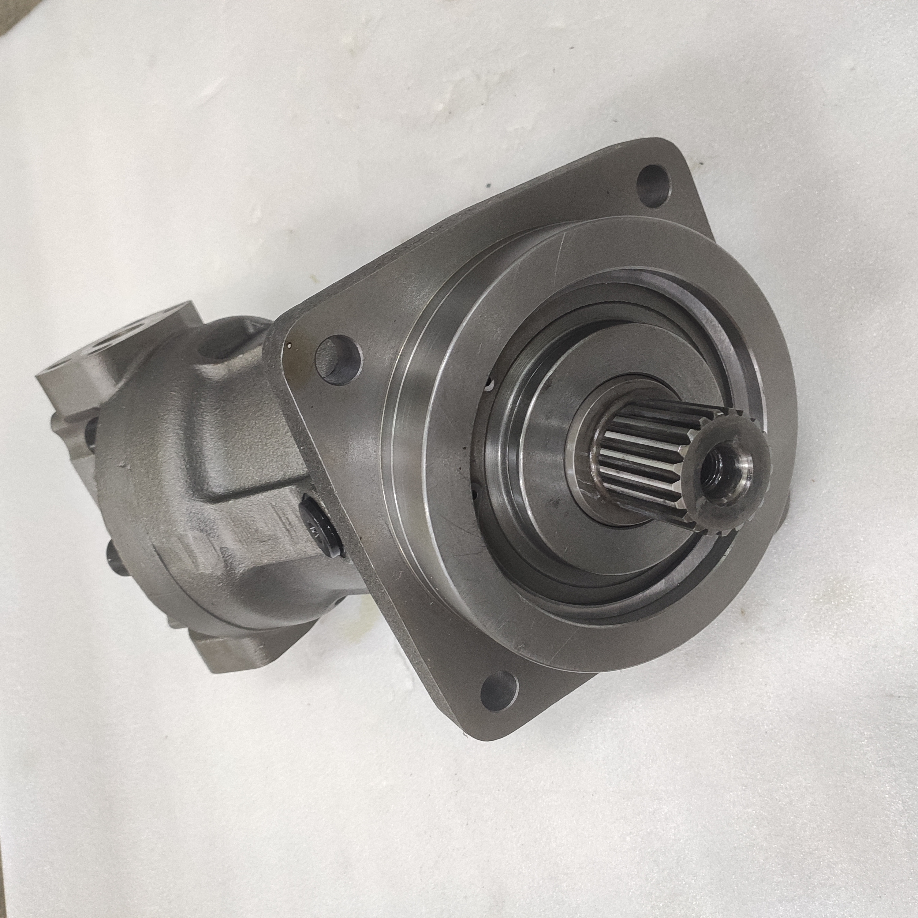 OEM ZhenYuan motor A2FM160 A2FM32 A2FM45 A2FO A2FM A2FM125 series Axis Fixed Hydraulic piston Motor A2FM160/61W-VAB100F-S