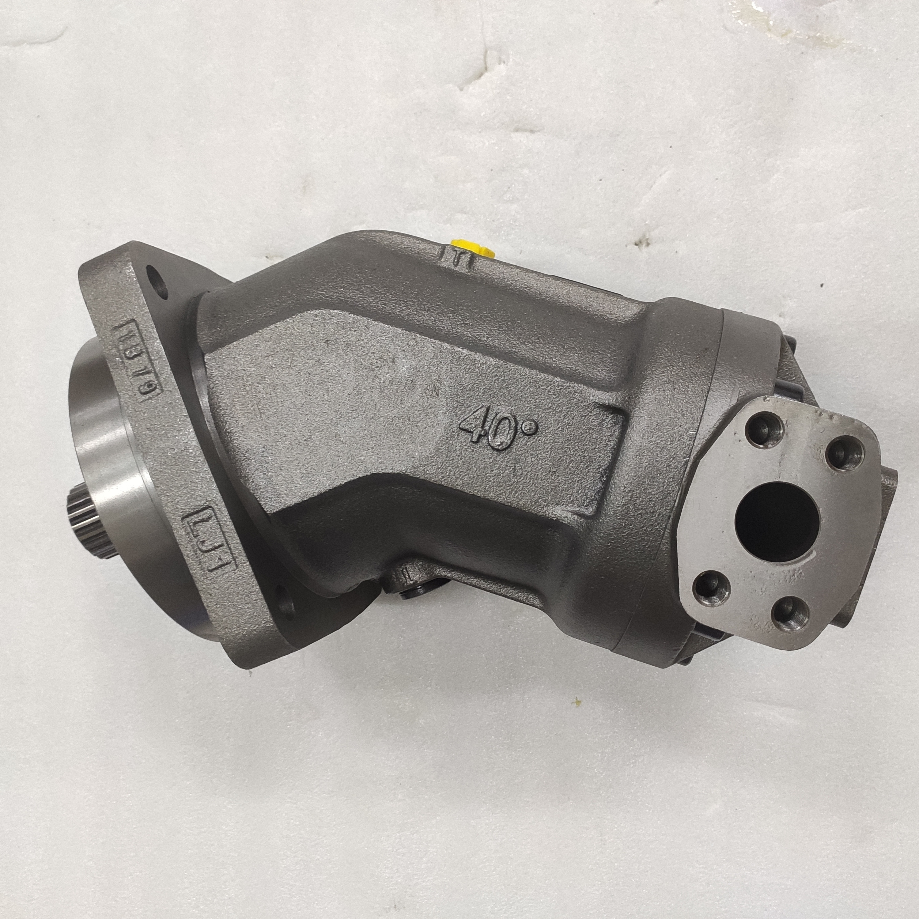 OEM ZhenYuan motor A2FM160 A2FM32 A2FM45 A2FO A2FM A2FM125 series Axis Fixed Hydraulic piston Motor A2FM160/61W-VAB100F-S