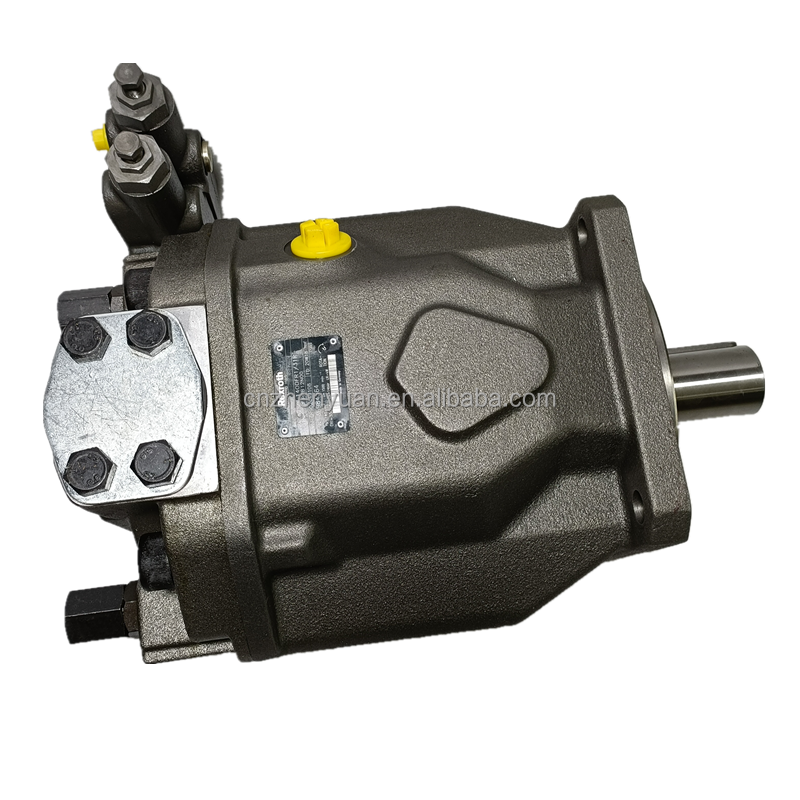 A10 A A10VSO45DFR/31R-VPA12K01+ A10VSO10DR/52R-VUC14N00 excavator main pump parts zhenyuan hydraulic pump A10VSO45 A10VSO10