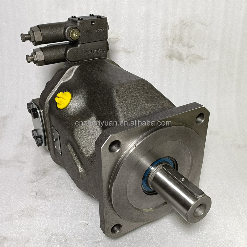 A10 A A10VSO45DFR/31R-VPA12K01+ A10VSO10DR/52R-VUC14N00 excavator main pump parts zhenyuan hydraulic pump A10VSO45 A10VSO10