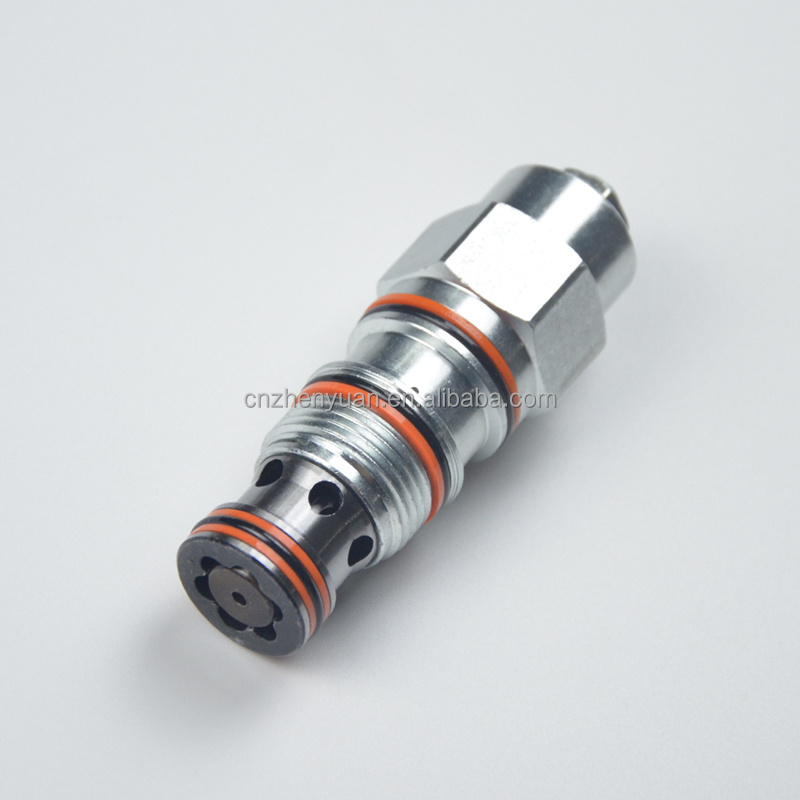 SUN hydraulics Original cartridge valve RVCA-LCN QCDB-LAN DMDA-MAN NFBC-LCN DTDA-MCN Fully adjustable needle valve