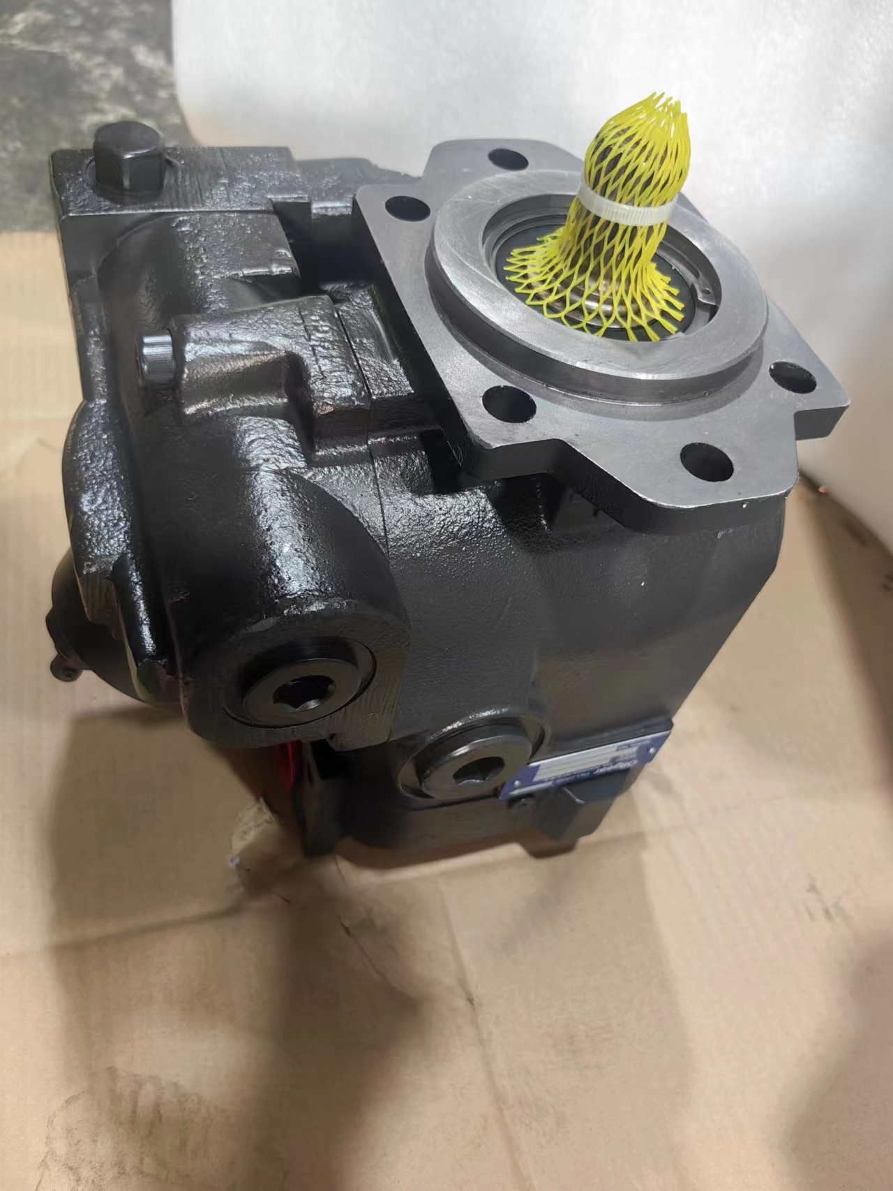 OILGEAR AT AT203579 oil pump AT223519 AT428960 AT180926 plunger pump AT197383 AT302661 high pressure hydraulic piston pump