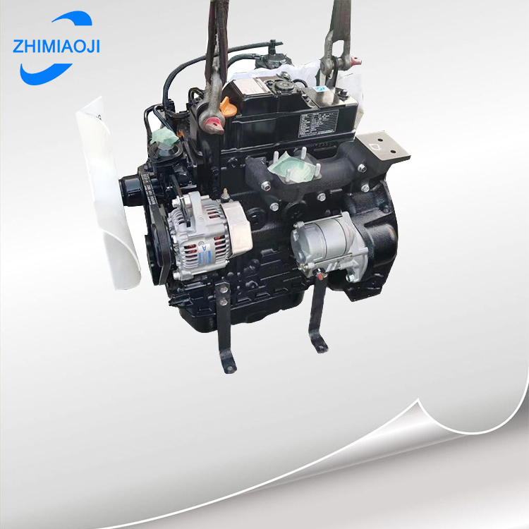 CSJHBSS Mini Machinery ZX30 DX35 R30  3 cylinder  3tnv88 3TNV88  diesel engines for yanmar marine