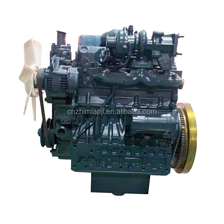 Brand new kubota 4 cylinder diesel engine V2203MDI V2403-M V2203 V2403 Complete Engine