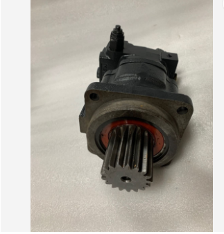 Excavator parts swing motor for mini excavator pc18mr-2 pc18mr-3 swing motor