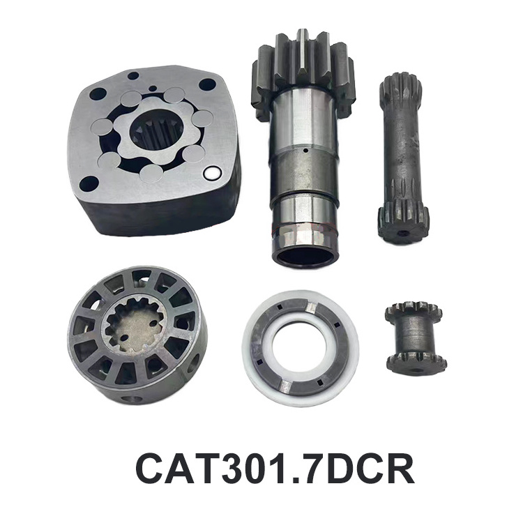 Hydraulic Motor Replacement Part Eaton Swing Motor Repair Kit for Bobcat 17 Excavator