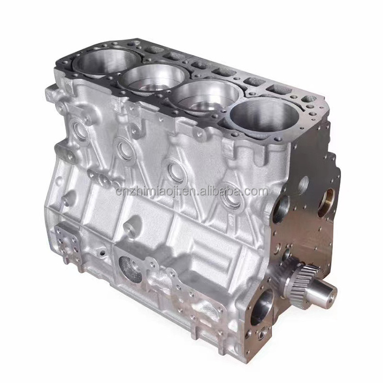 NEW 4BG1 6BG1 6WA1 4LE1 4LE2  cylinder head cylinder block diesel engine short block long block For ISUZU Engine