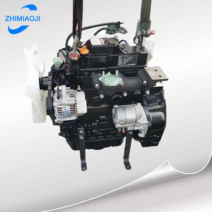 CSJHBSS Mini Machinery ZX30 DX35 R30  3 cylinder  3tnv88 3TNV88  diesel engines for yanmar marine