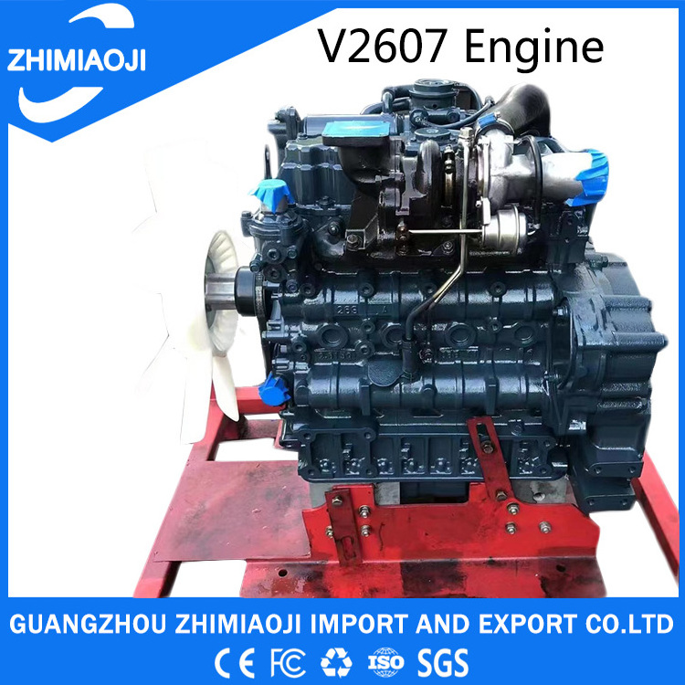 Super September  v1505 V2203 V2403 V2607 V3300 V3600 V3307 V3800  diesel engine assy for kubota engine