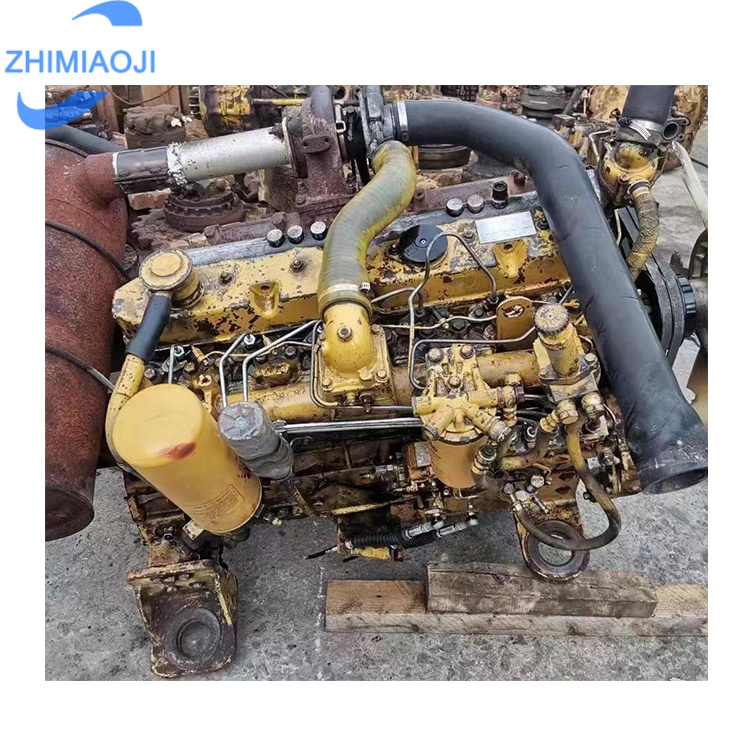 CSJHBSS cat engine 3408 3204 3116 3066 3406 3306 C13 C7 S6k Engine Assy Excavator Motor For Caterpillar Diesel Engine