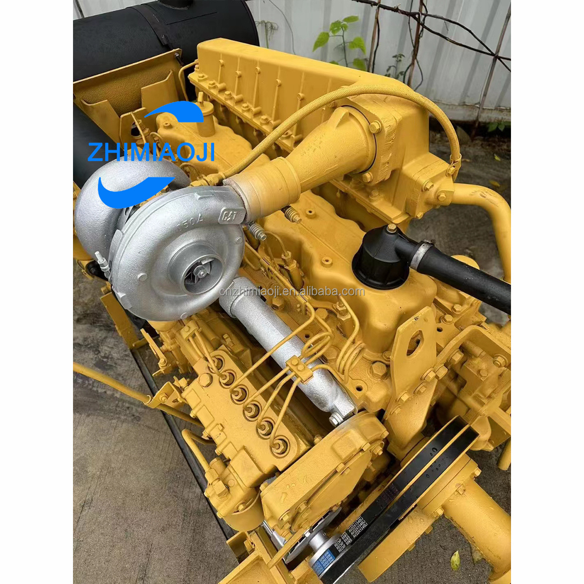 CSJHPSS 3054C C7 C9 C27 C13 3046 C15 3306 3116 3204 C18 CAT Engine D4D Assmbly for Caterpillar