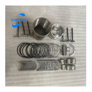 CSJHPSS engines cylinder liner 1-11261-242-0 6D16   Engine spare parts  for volvo excavators engines