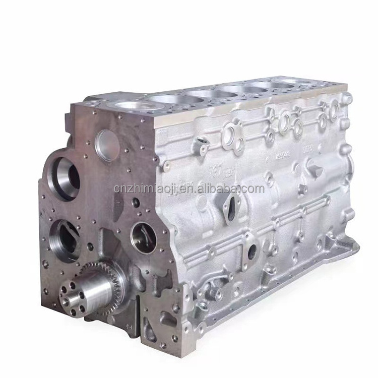 NEW 4BG1 6BG1 6WA1 4LE1 4LE2  cylinder head cylinder block diesel engine short block long block For ISUZU Engine