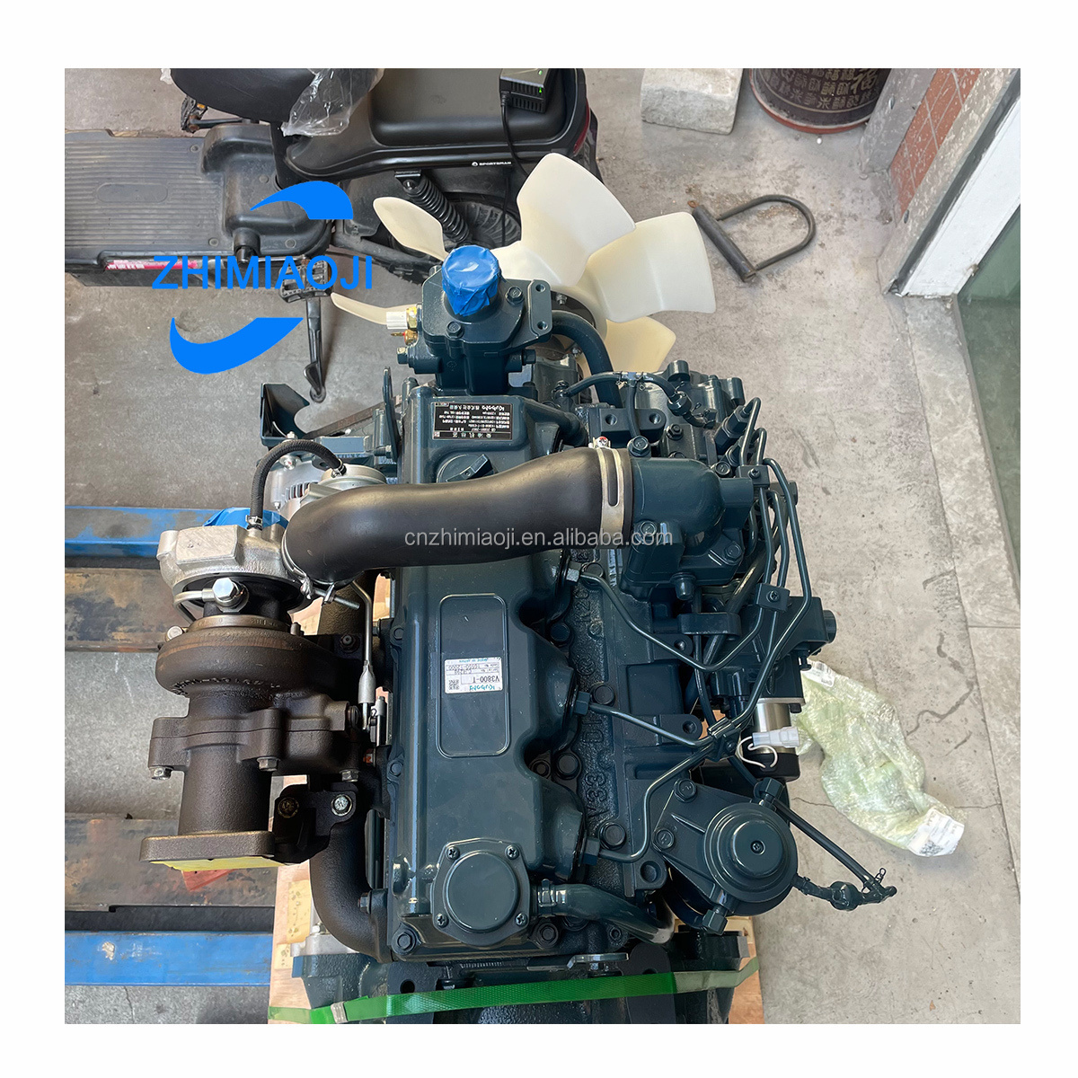 CSJHPSS  V2203 V2403 V3307 V3600 V3800 for Kubota Diesel Engine Philippines