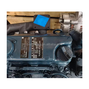 Genuine new kubota  3 cylinder complete engine assy D722 D1803 D1703 D1105 diesel engine for sale